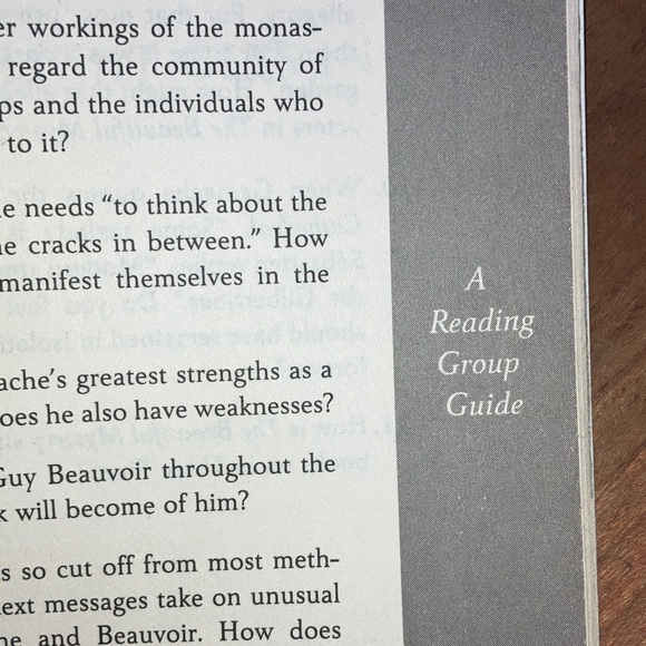 The Beautiful Mystery by Louise Penny - detective Book - Picture 14 of 14